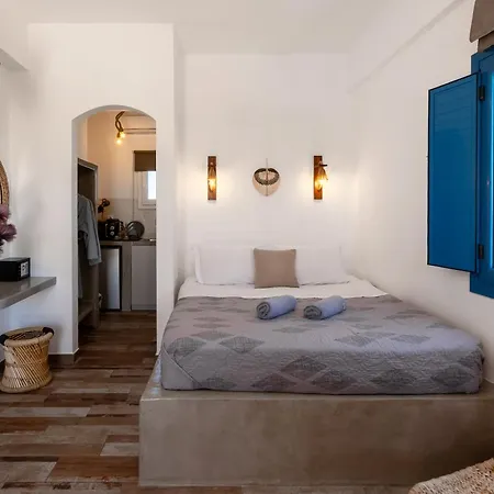 San Constantino Boutique Villa Fira  Exterior photo